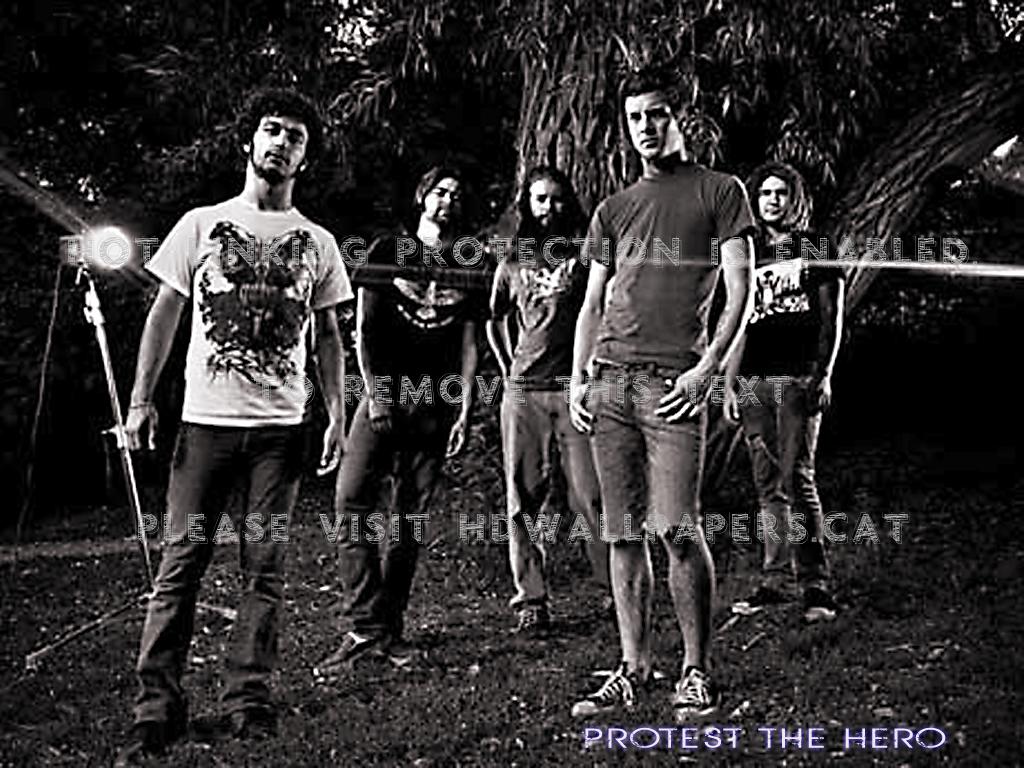 Protest The Hero Wallpapers