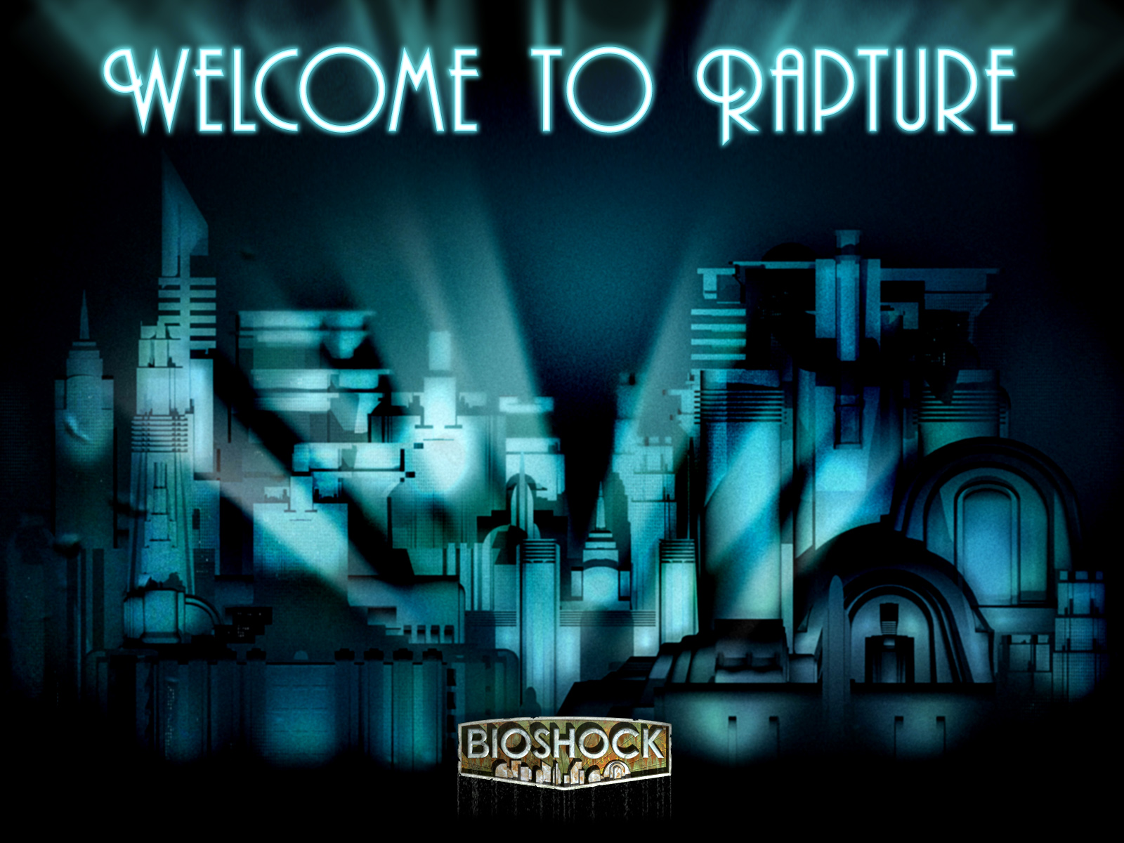 Rapture Wallpapers