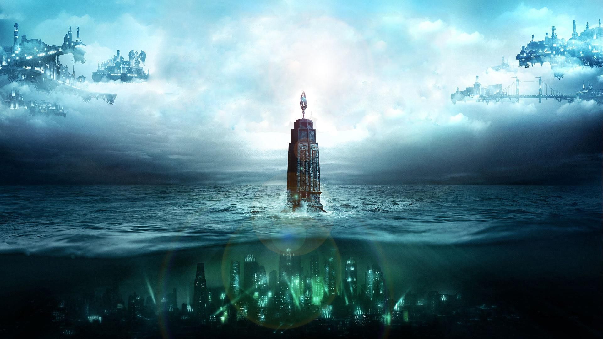 Rapture Wallpapers