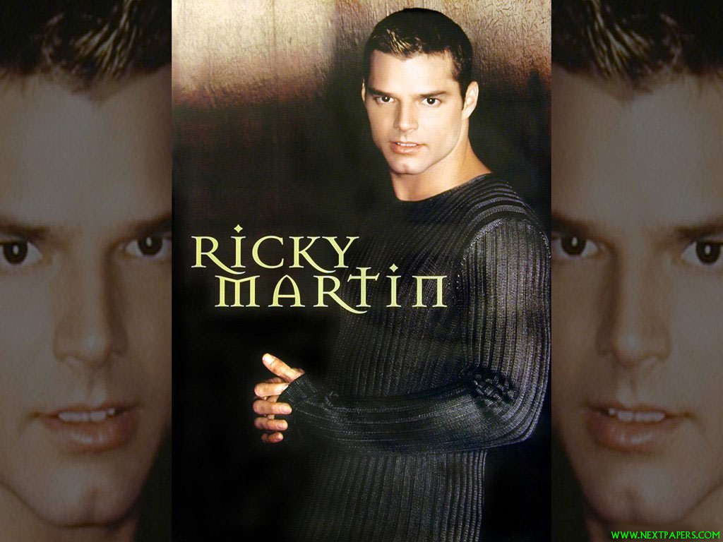 Ricky Martin Wallpapers