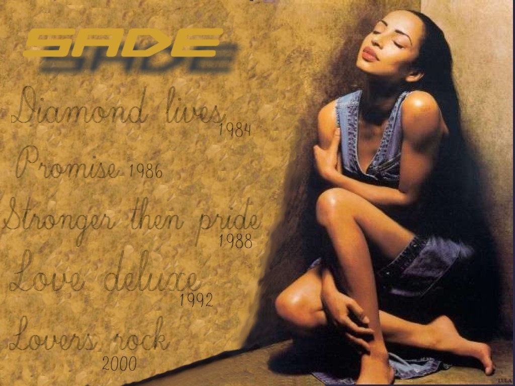 Sade Wallpapers