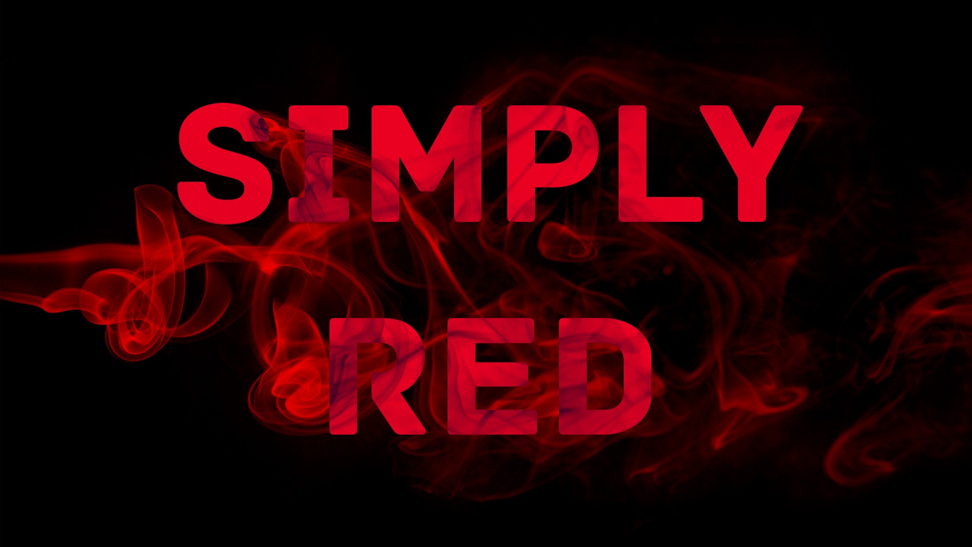 Simply Red Wallpapers