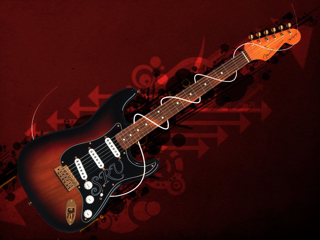 Stevie Ray Vaughan Wallpapers