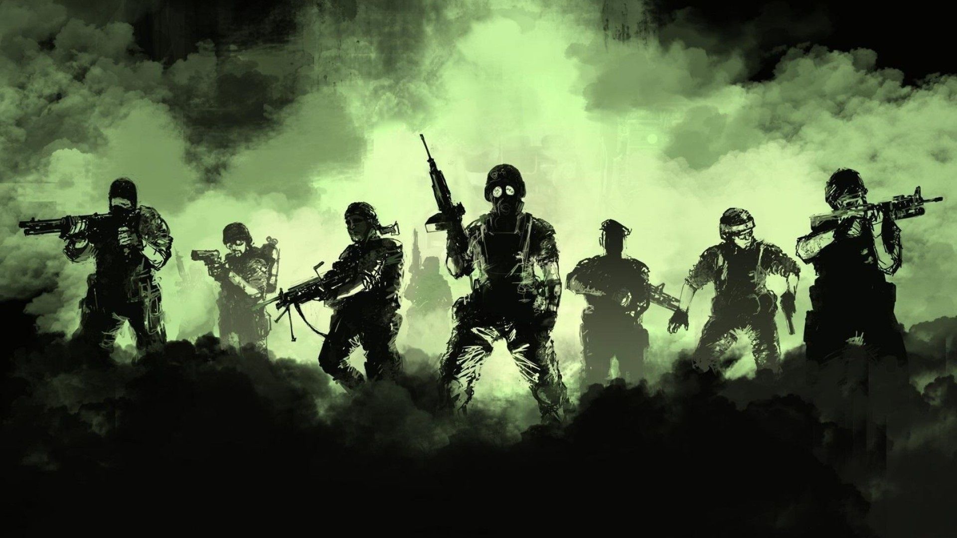 Sub Soldiers Wallpapers