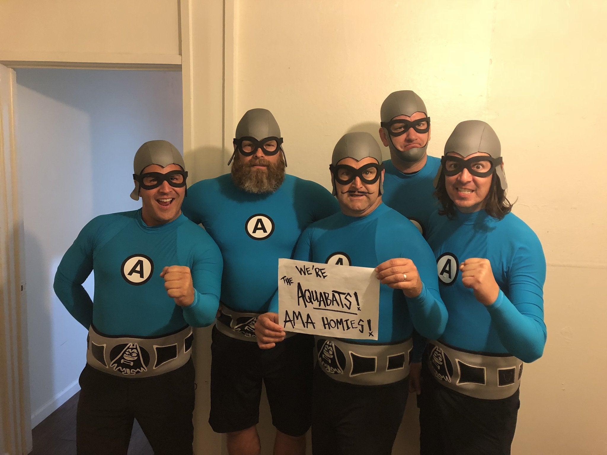 The Aquabats Wallpapers