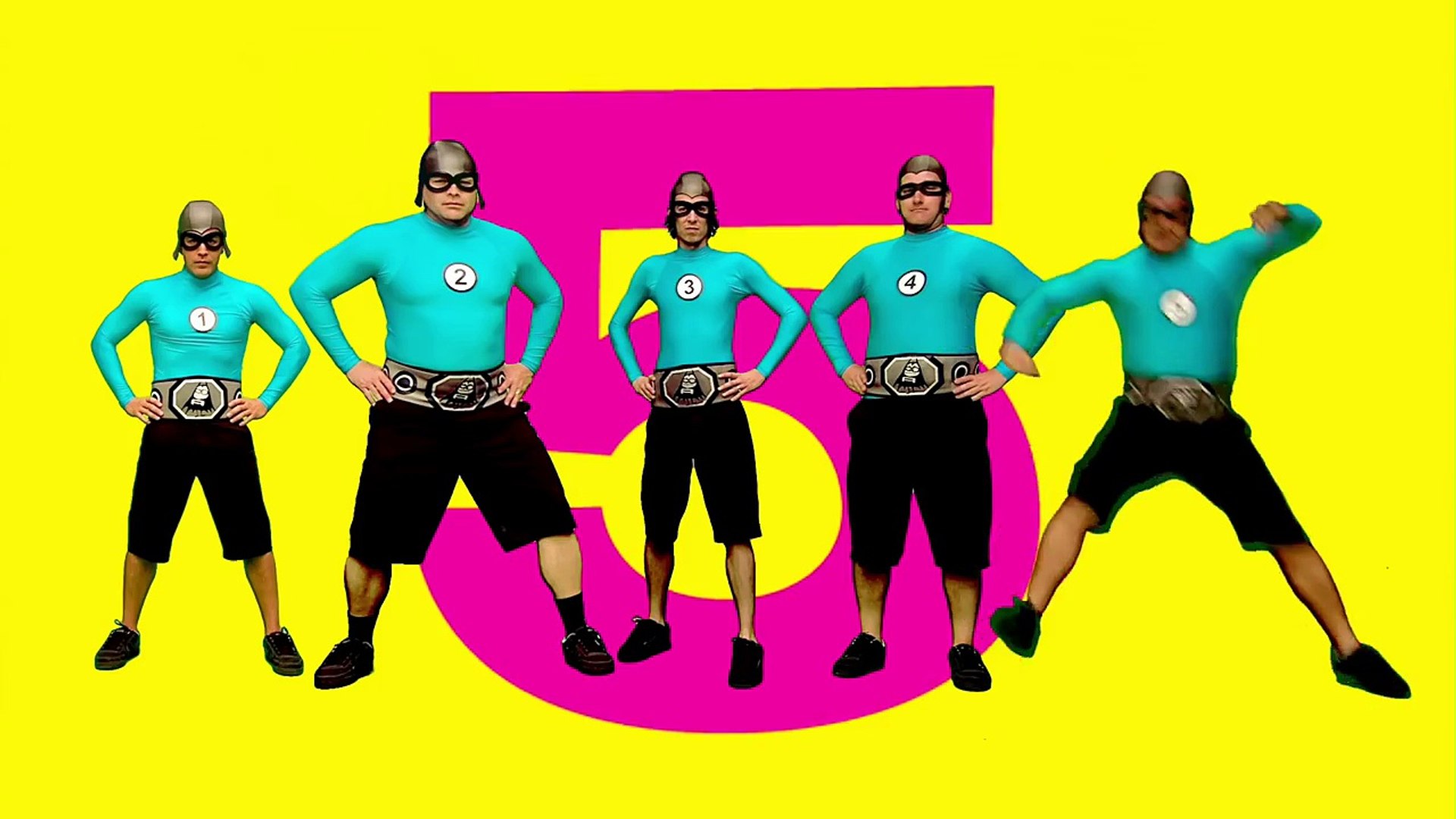 The Aquabats Wallpapers