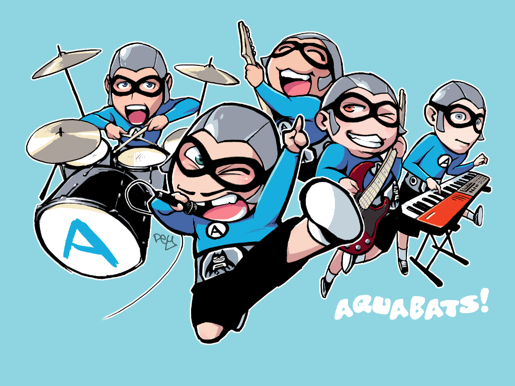 The Aquabats Wallpapers