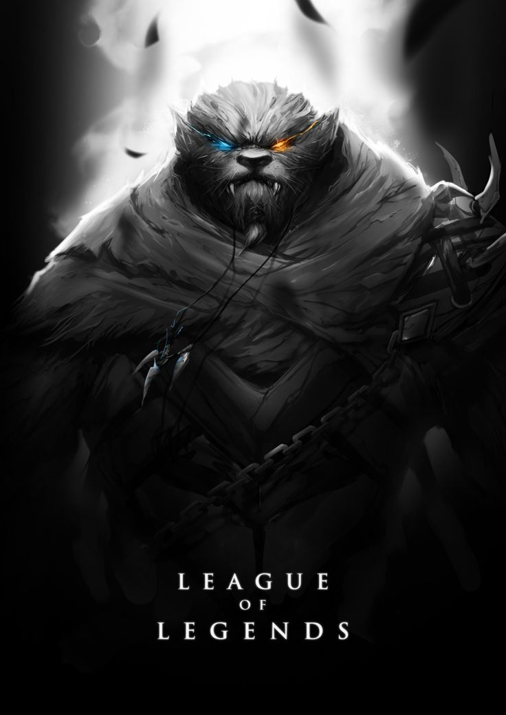 The Black League Wallpapers