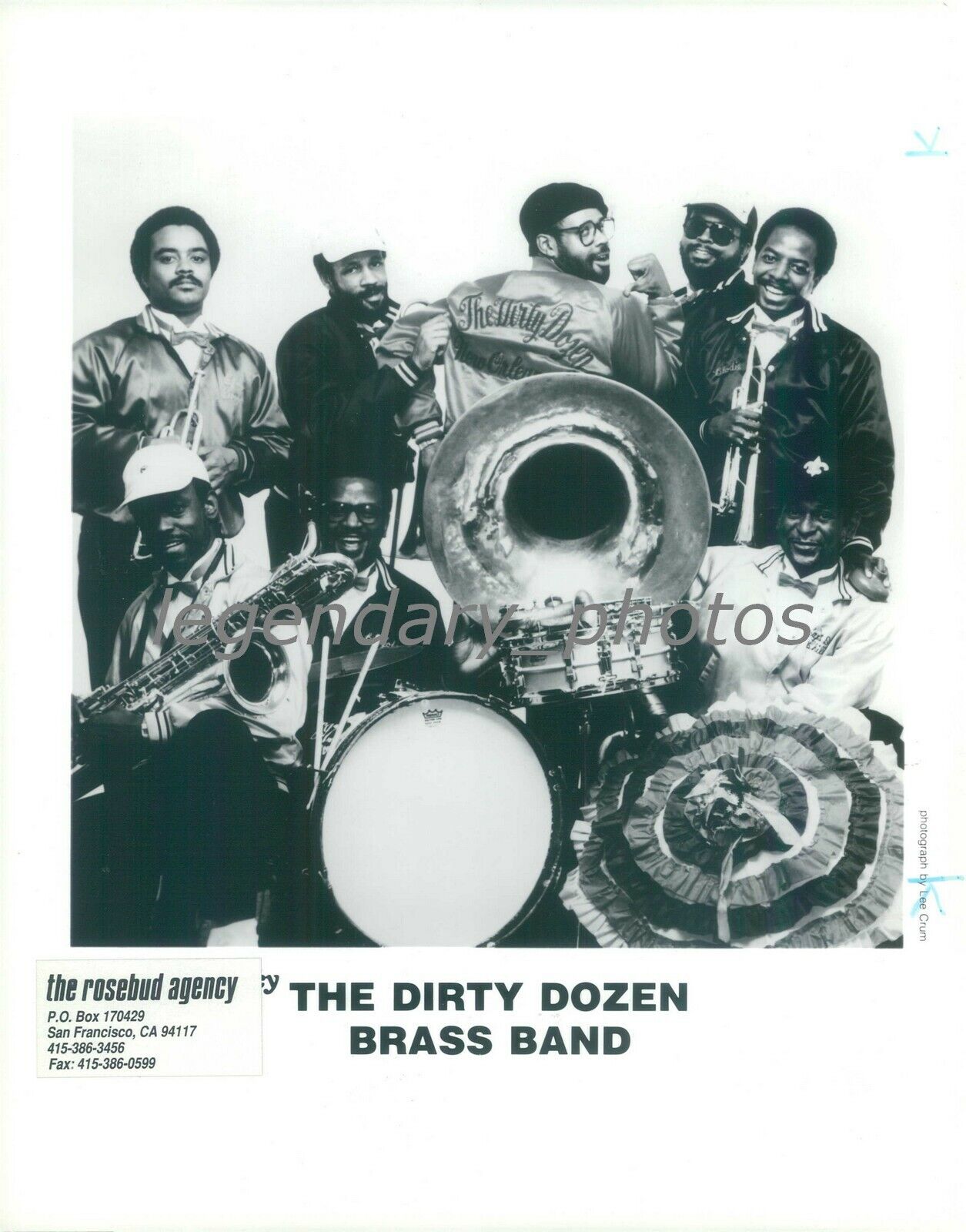 The Dirty Dozen Brass Band Wallpapers