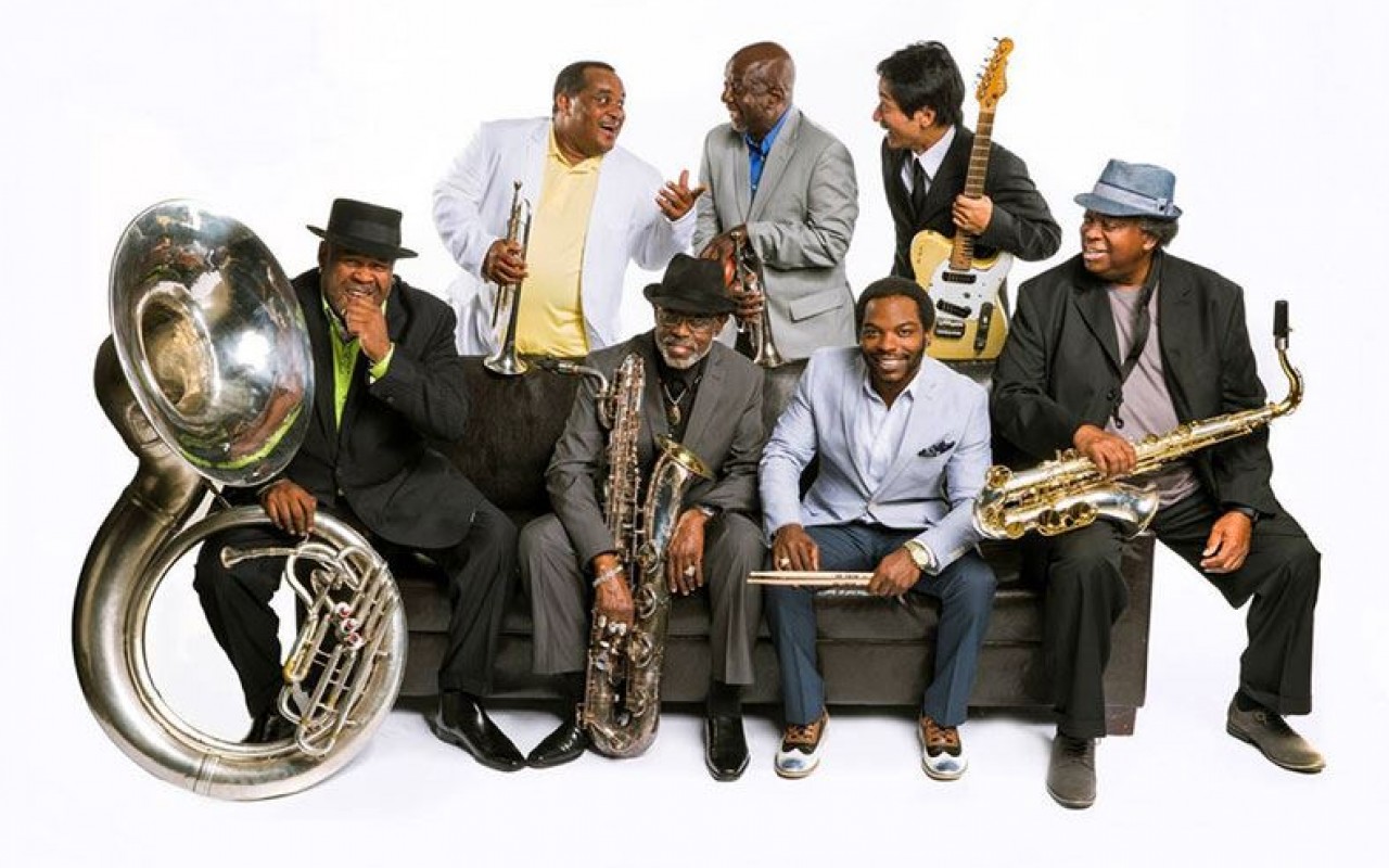 The Dirty Dozen Brass Band Wallpapers