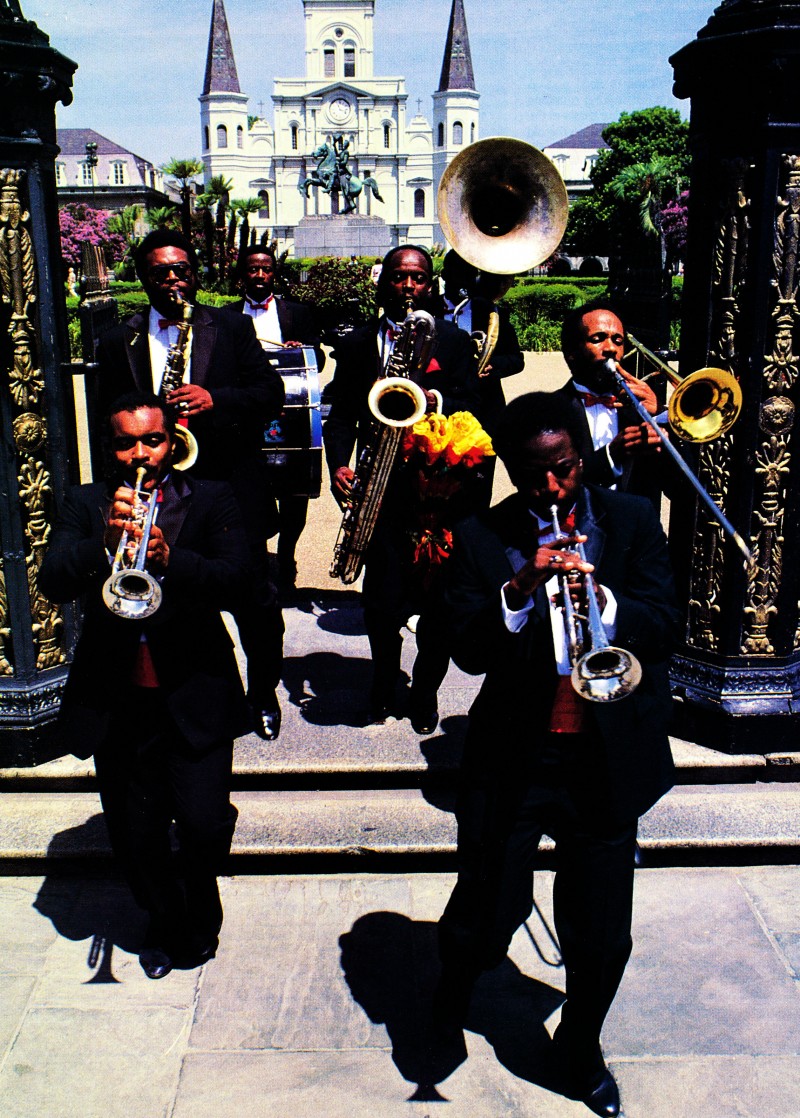 The Dirty Dozen Brass Band Wallpapers