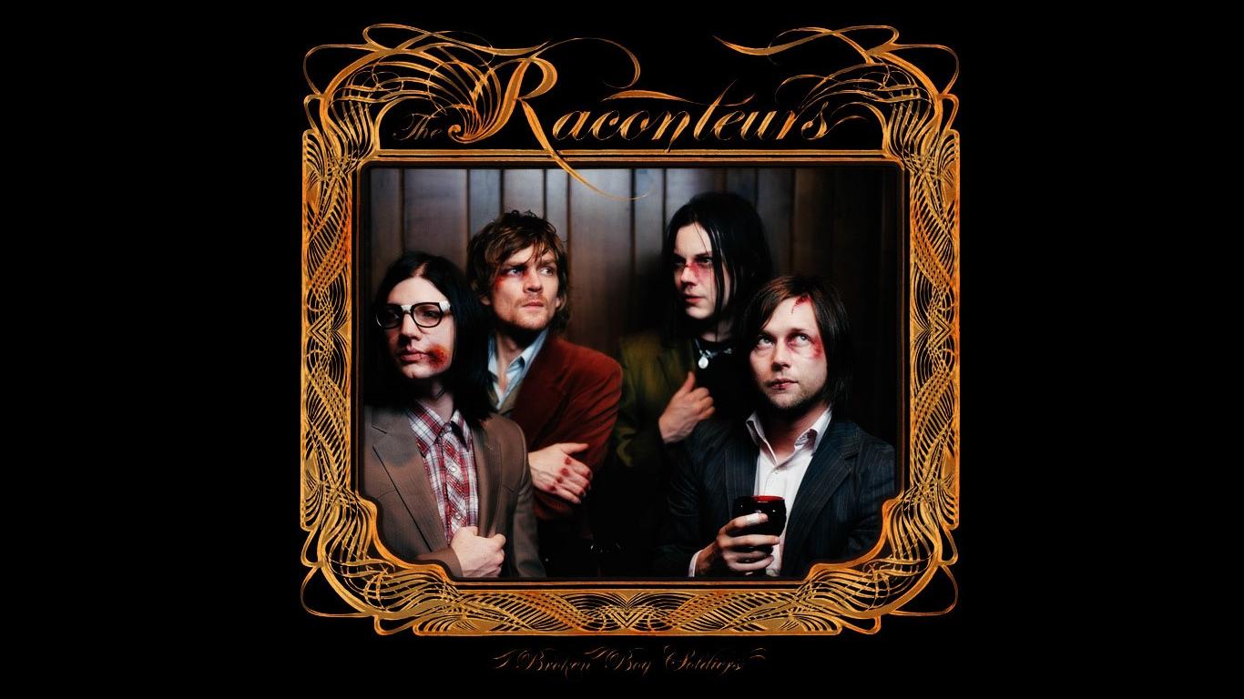 The Raconteurs Wallpapers