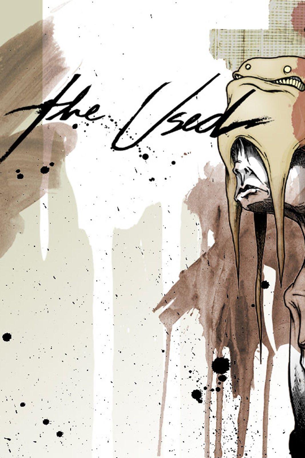 The Used Wallpapers