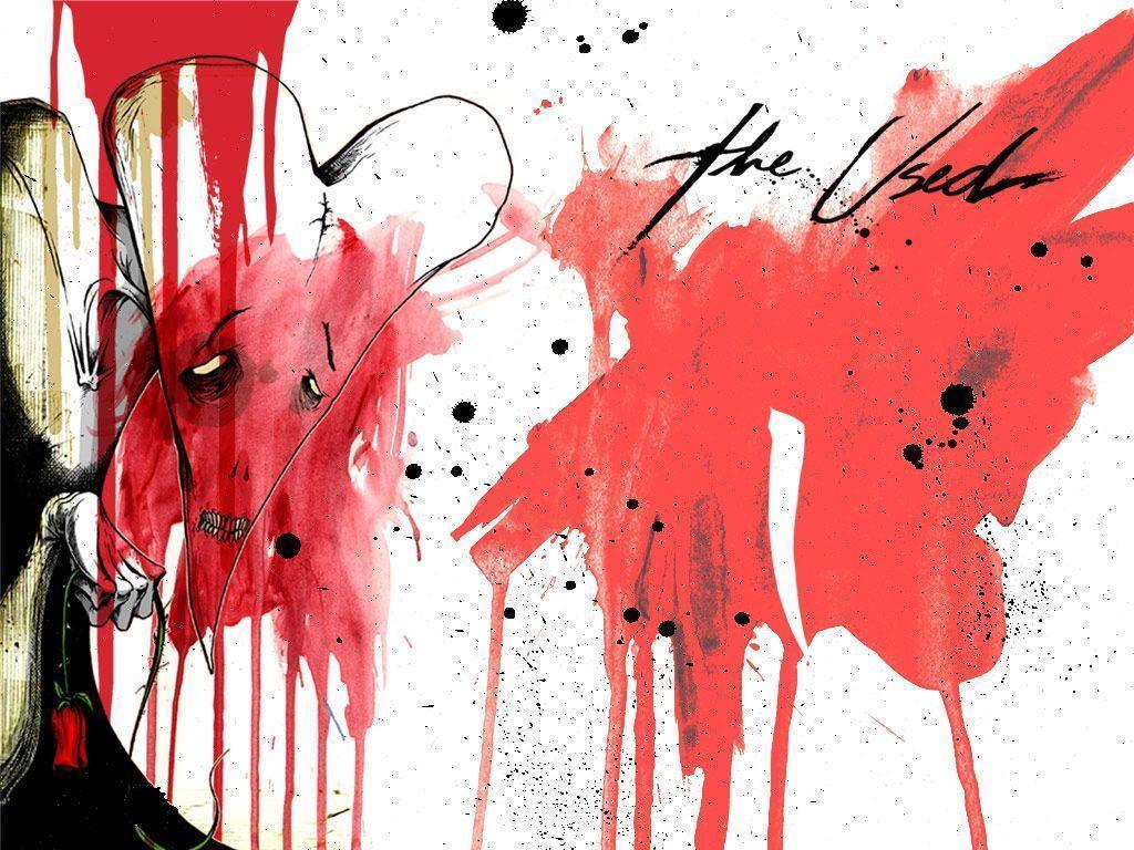 The Used Wallpapers