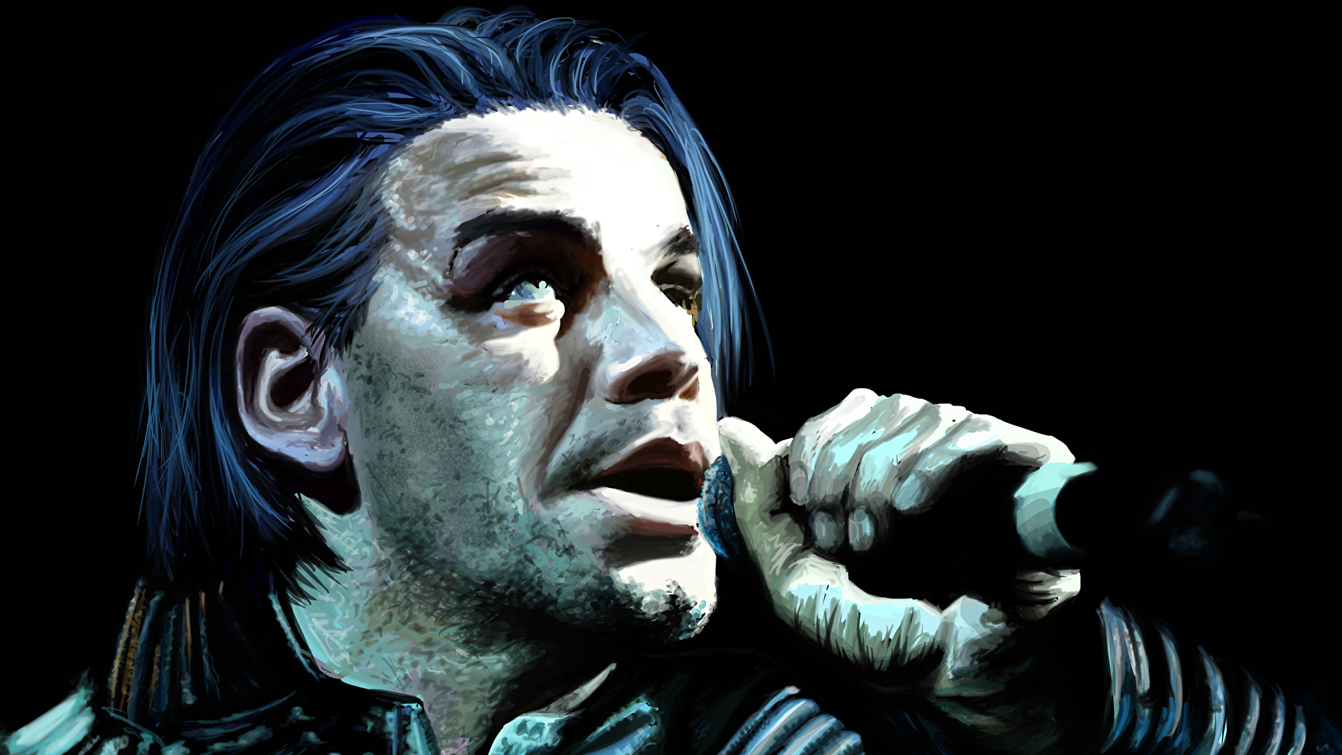 Till Lindemann Wallpapers