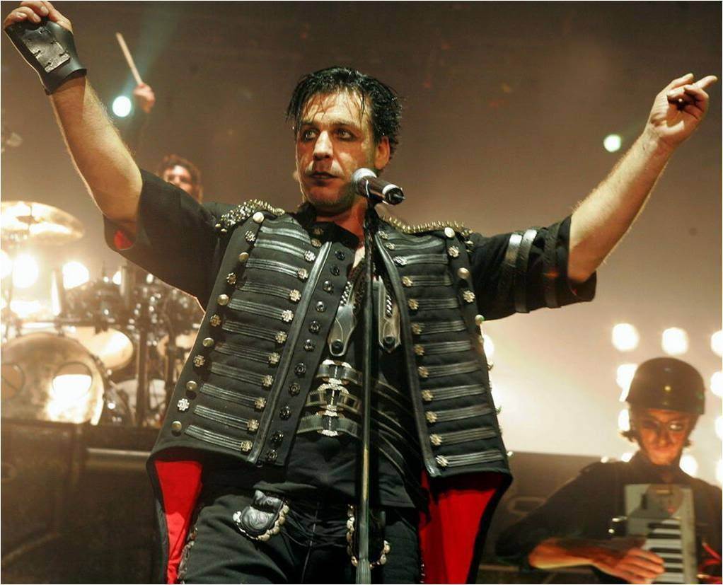 Till Lindemann Wallpapers