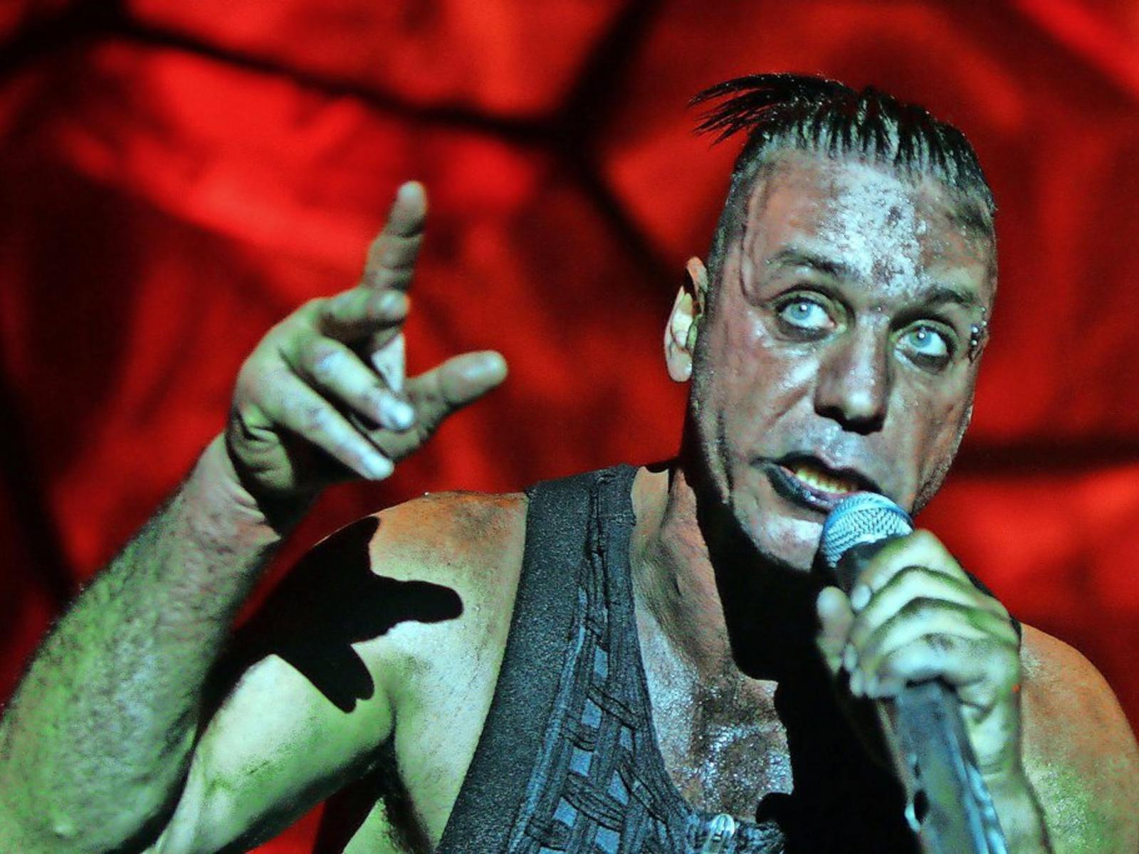 Till Lindemann Wallpapers