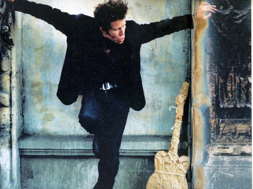 Tom Waits Wallpapers