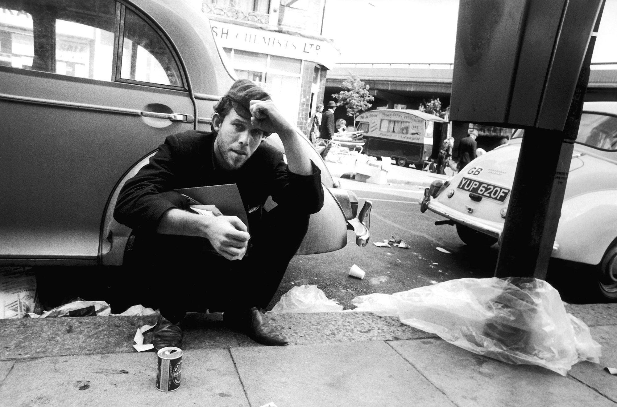 Tom Waits Wallpapers