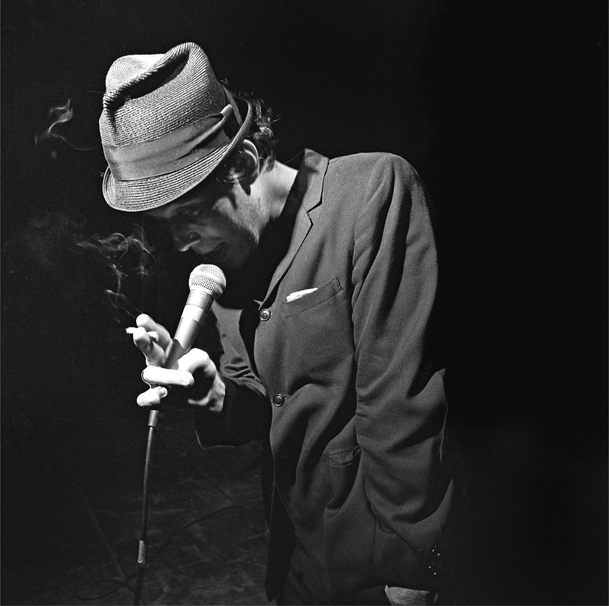 Tom Waits Wallpapers