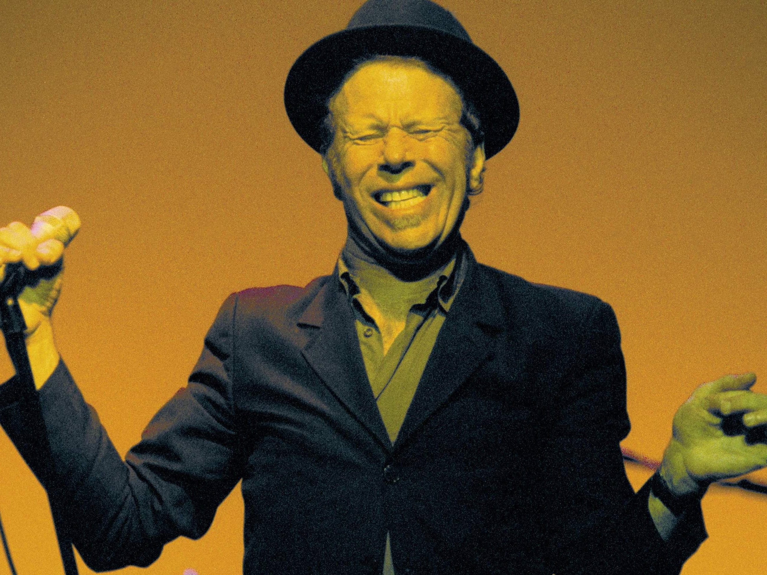 Tom Waits Wallpapers