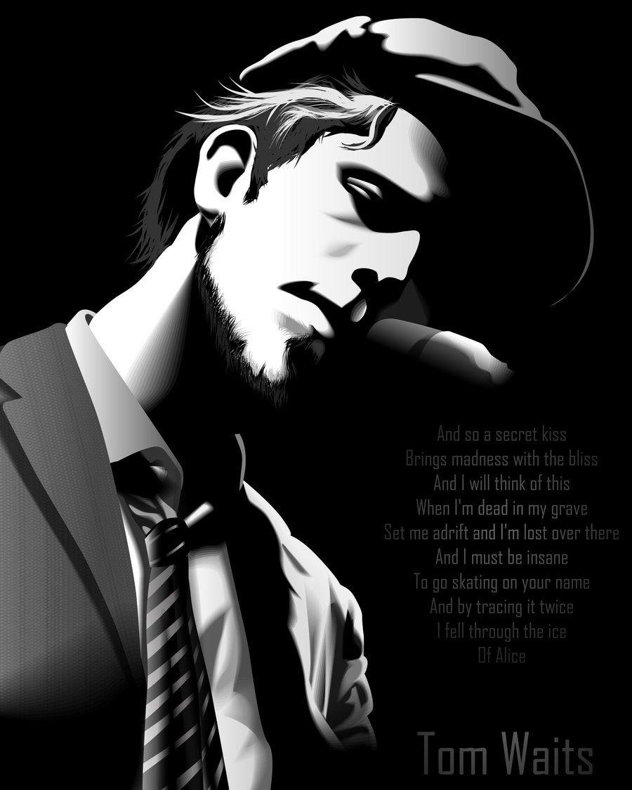 Tom Waits Wallpapers