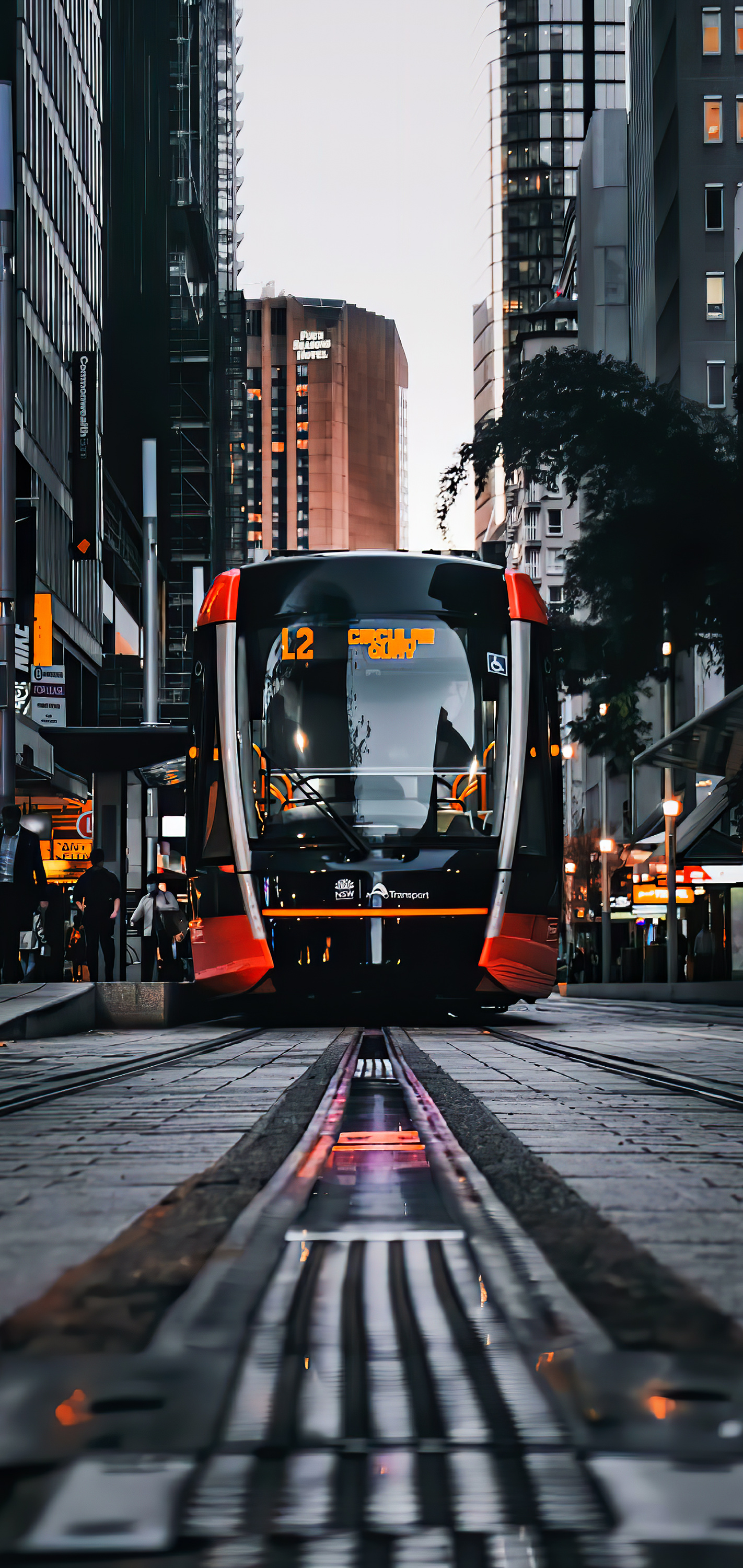 Transit Wallpapers