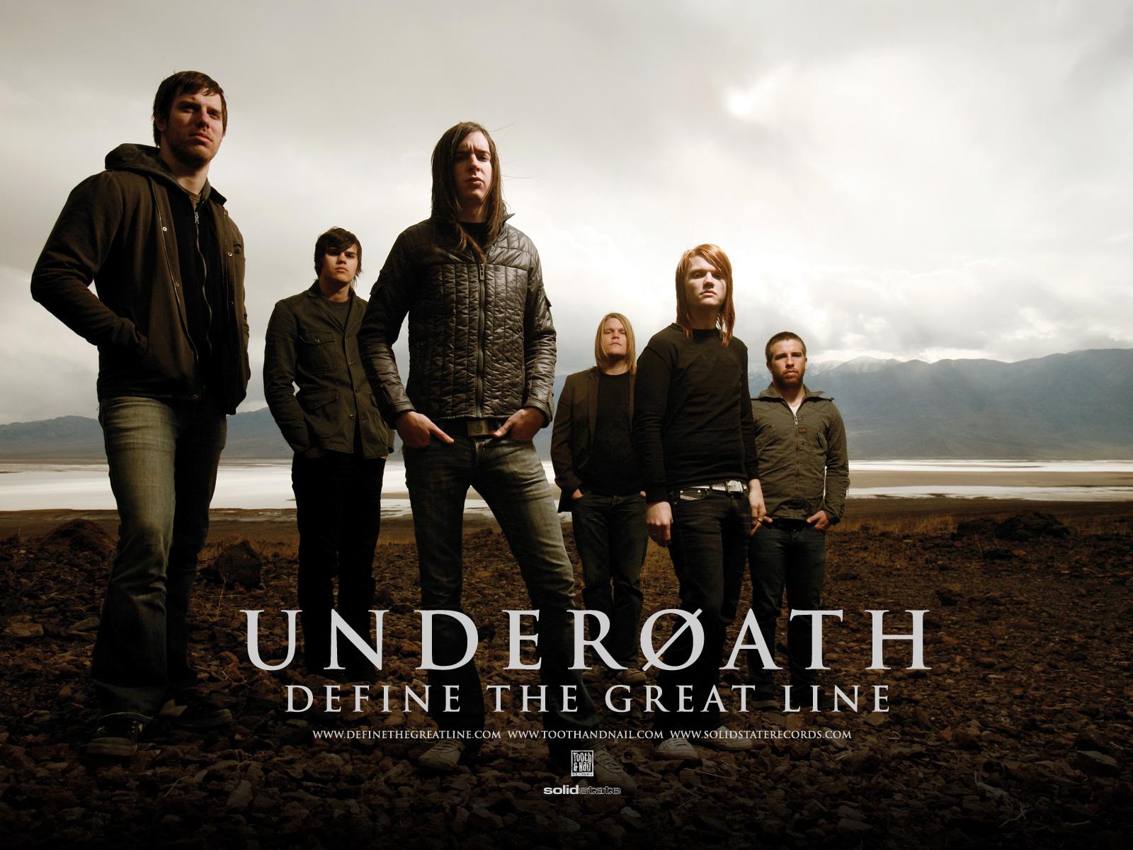 Underoath Wallpapers