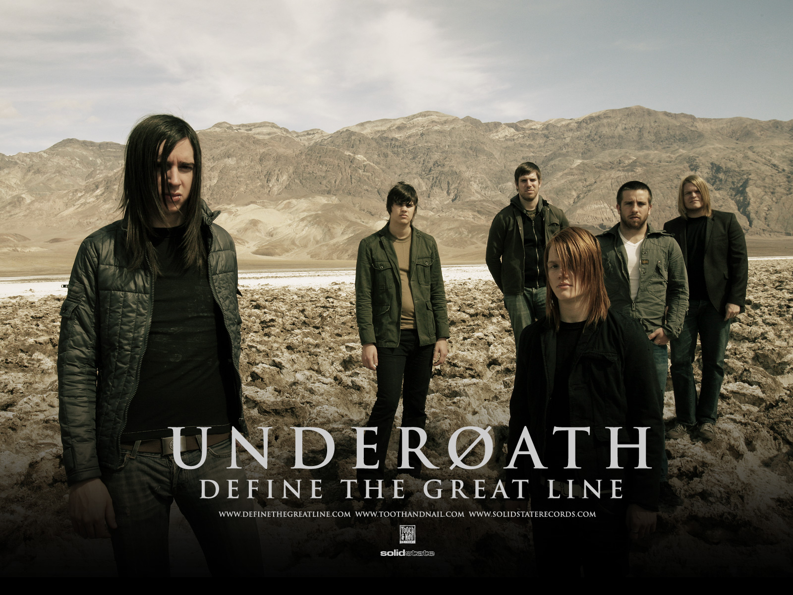 Underoath Wallpapers