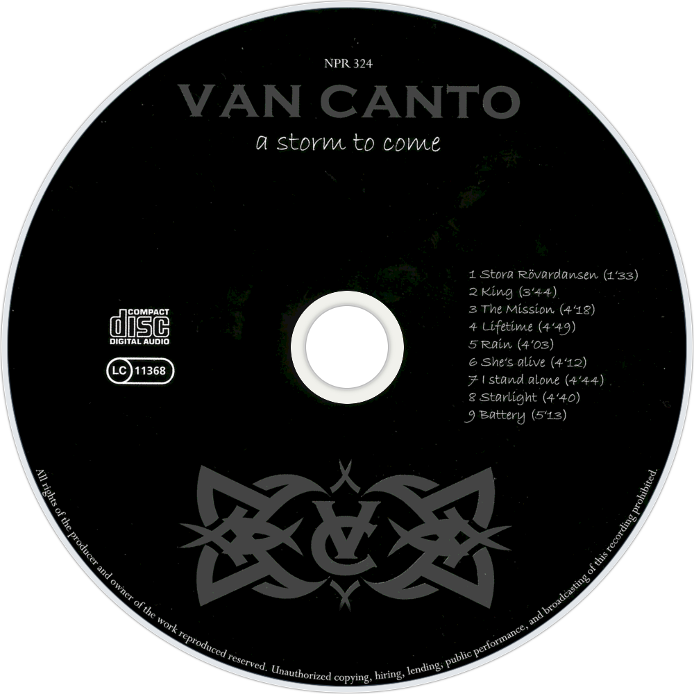 Van Canto Wallpapers