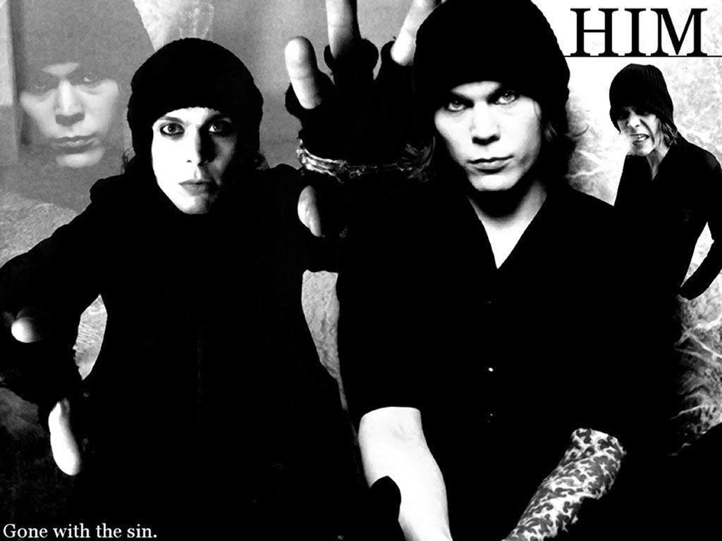 Ville Valo Wallpapers