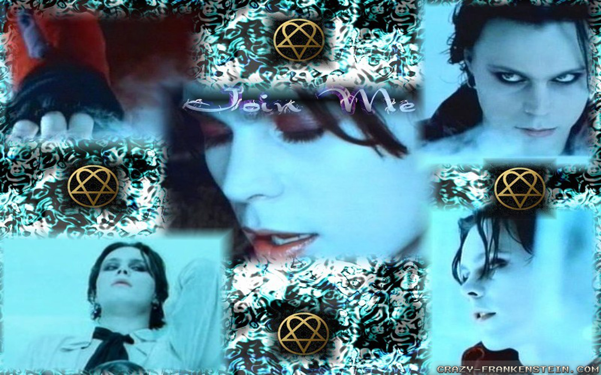 Ville Valo Wallpapers