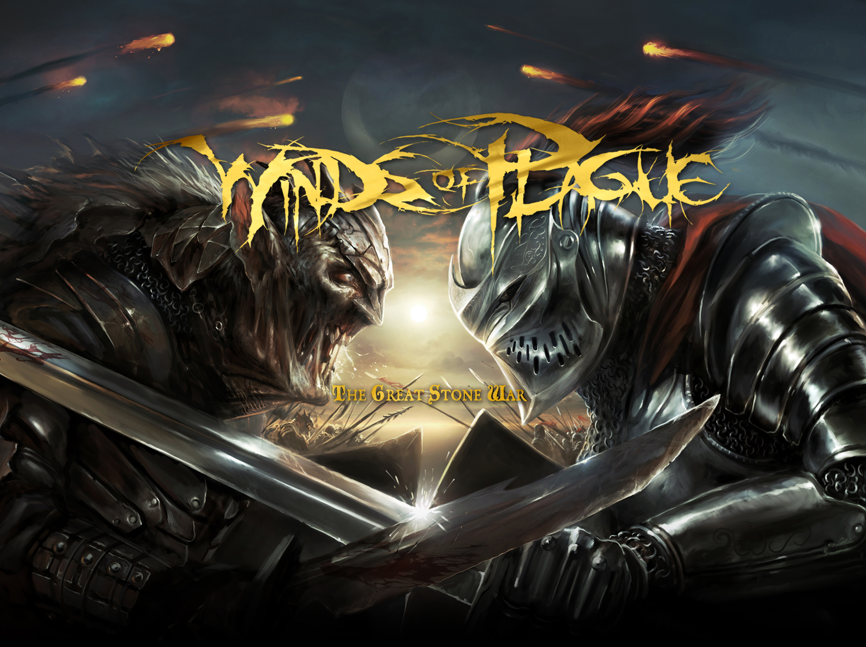 Winds Of Plague Wallpapers