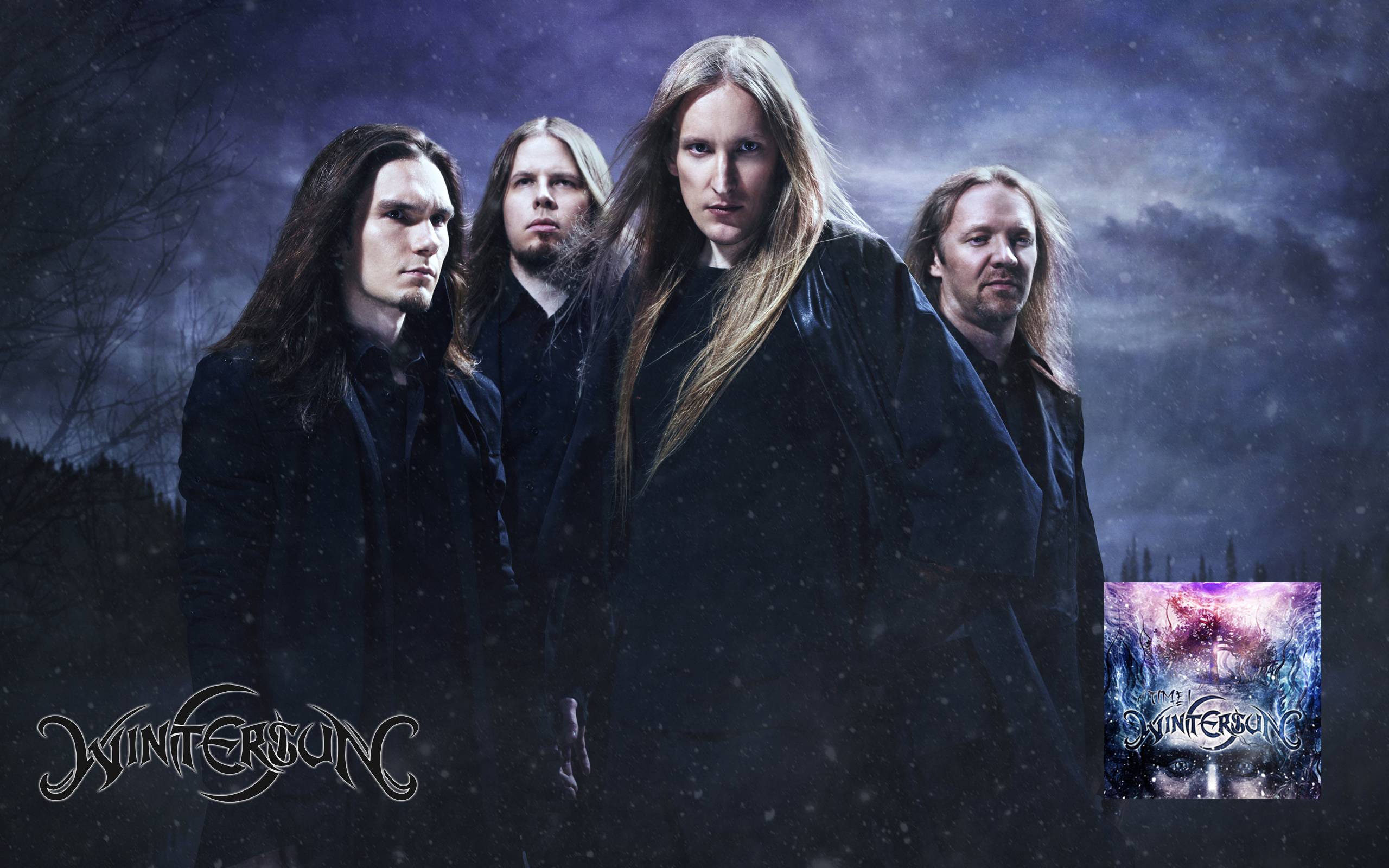 Wintersun Wallpapers