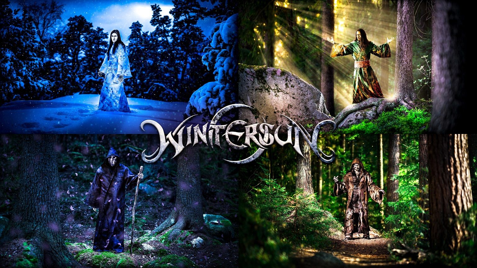 Wintersun Wallpapers