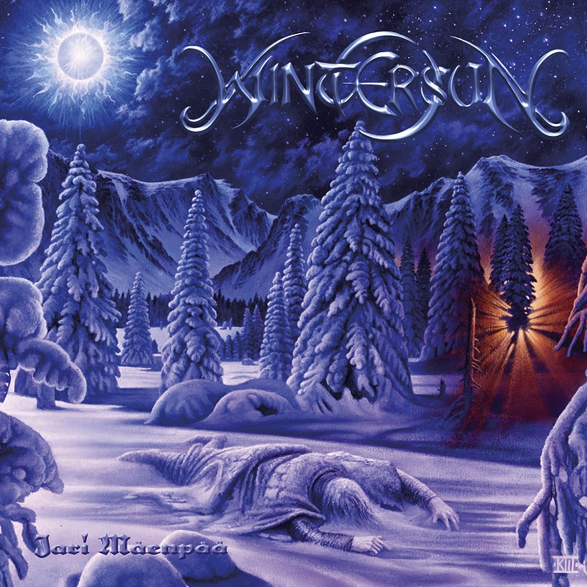 Wintersun Wallpapers