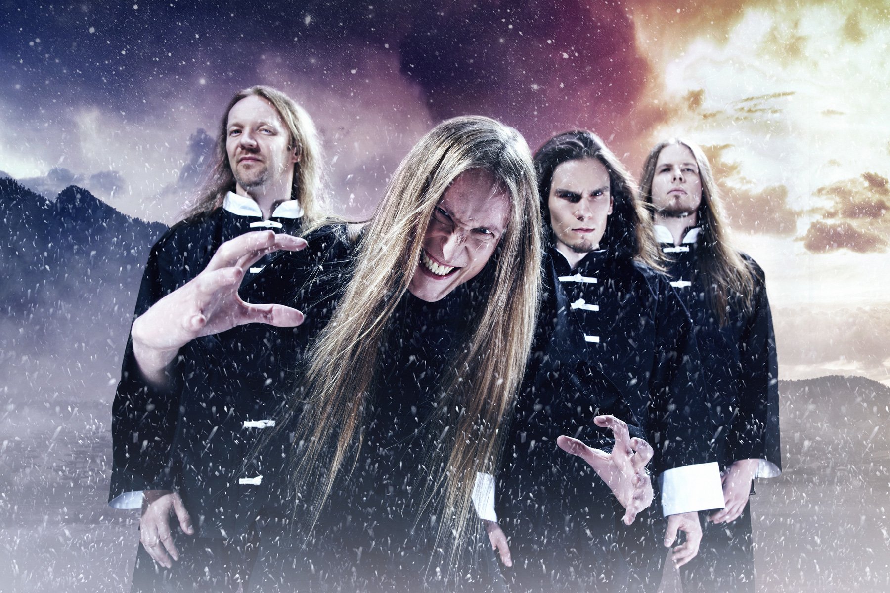 Wintersun Wallpapers