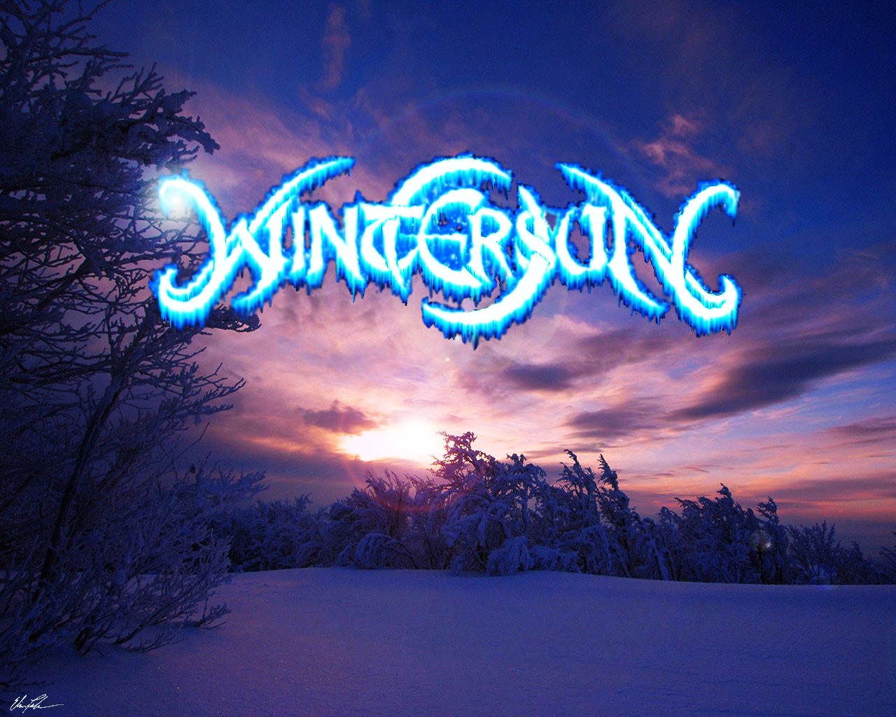 Wintersun Wallpapers