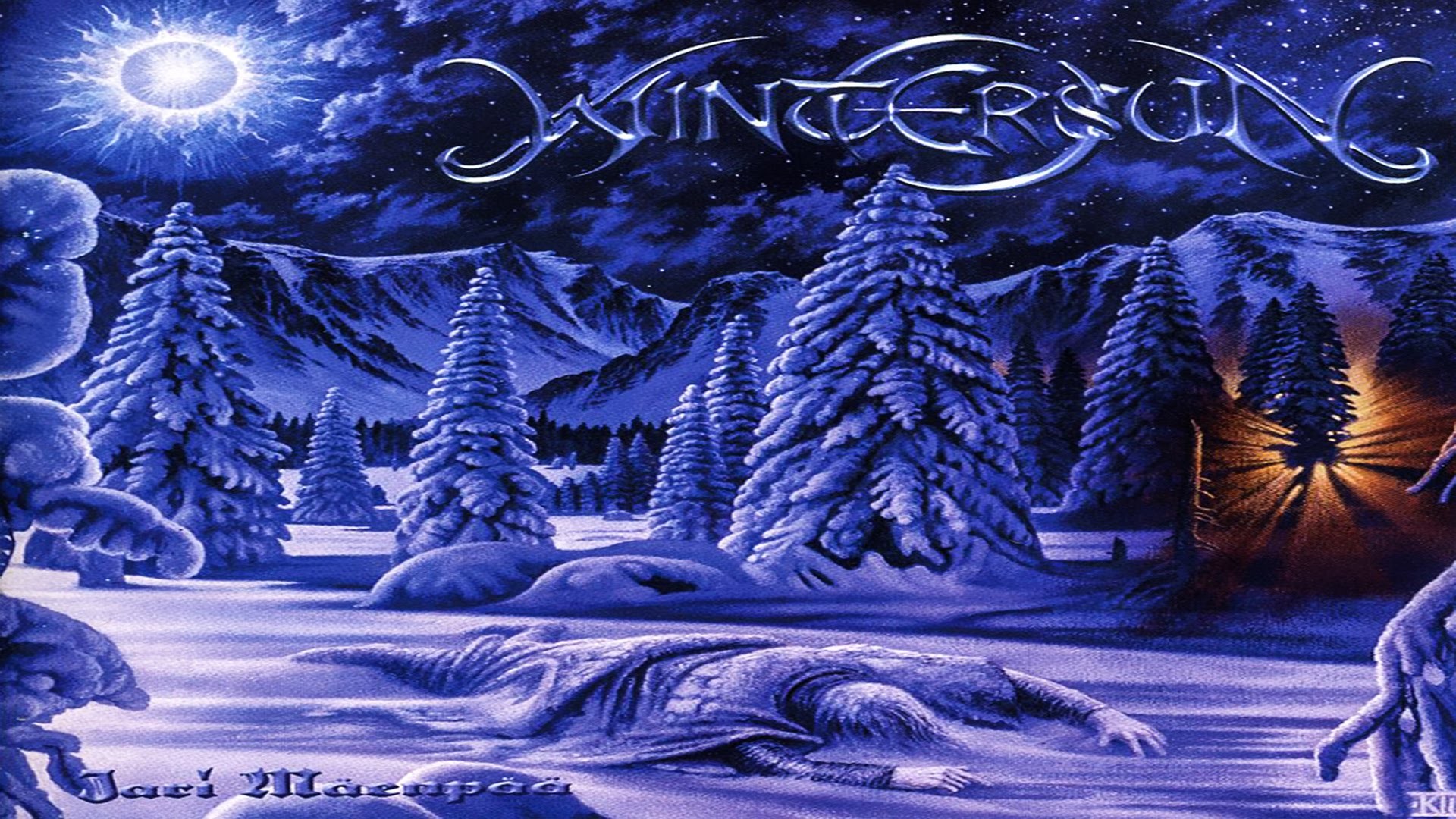 Wintersun Wallpapers