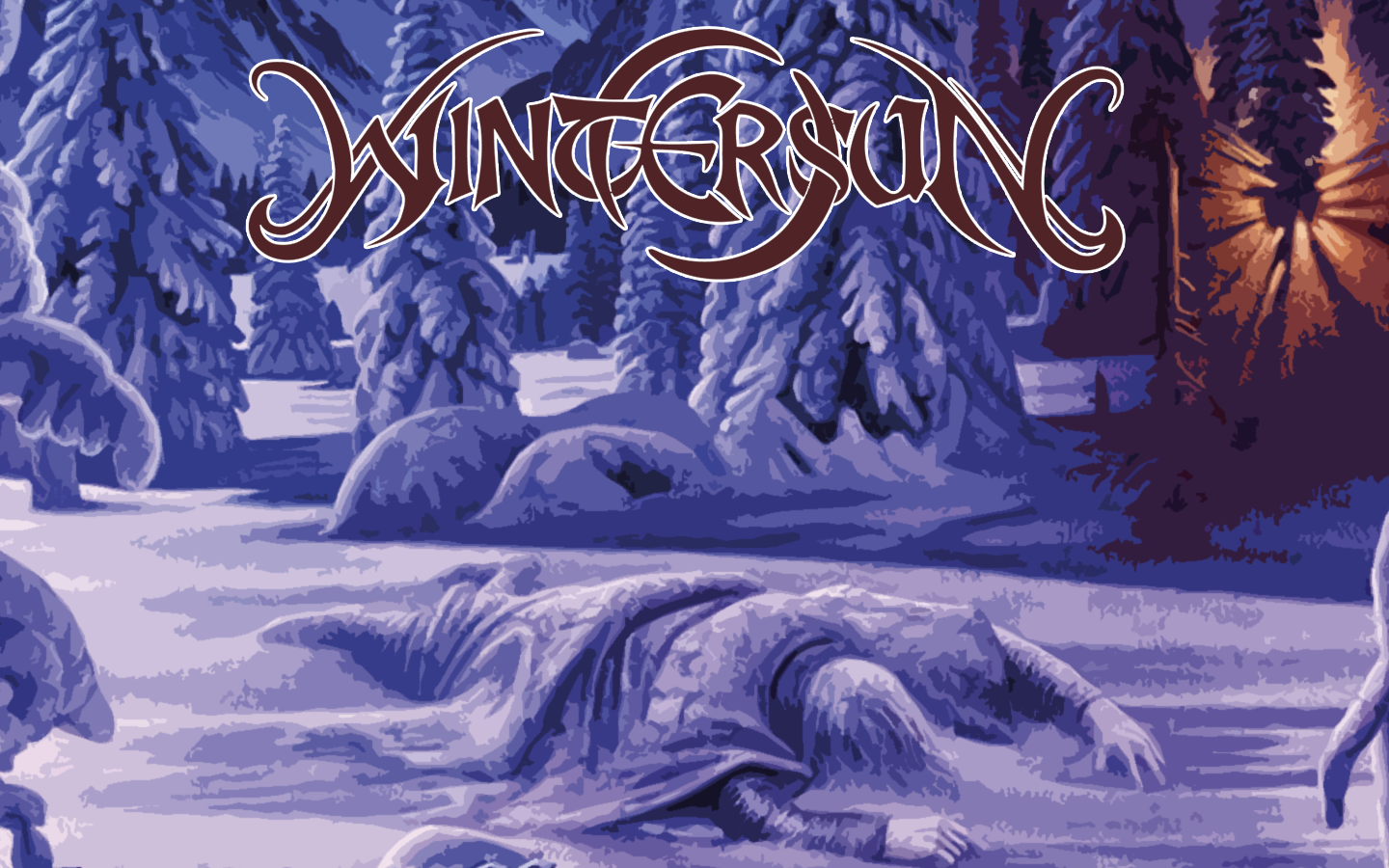 Wintersun Wallpapers