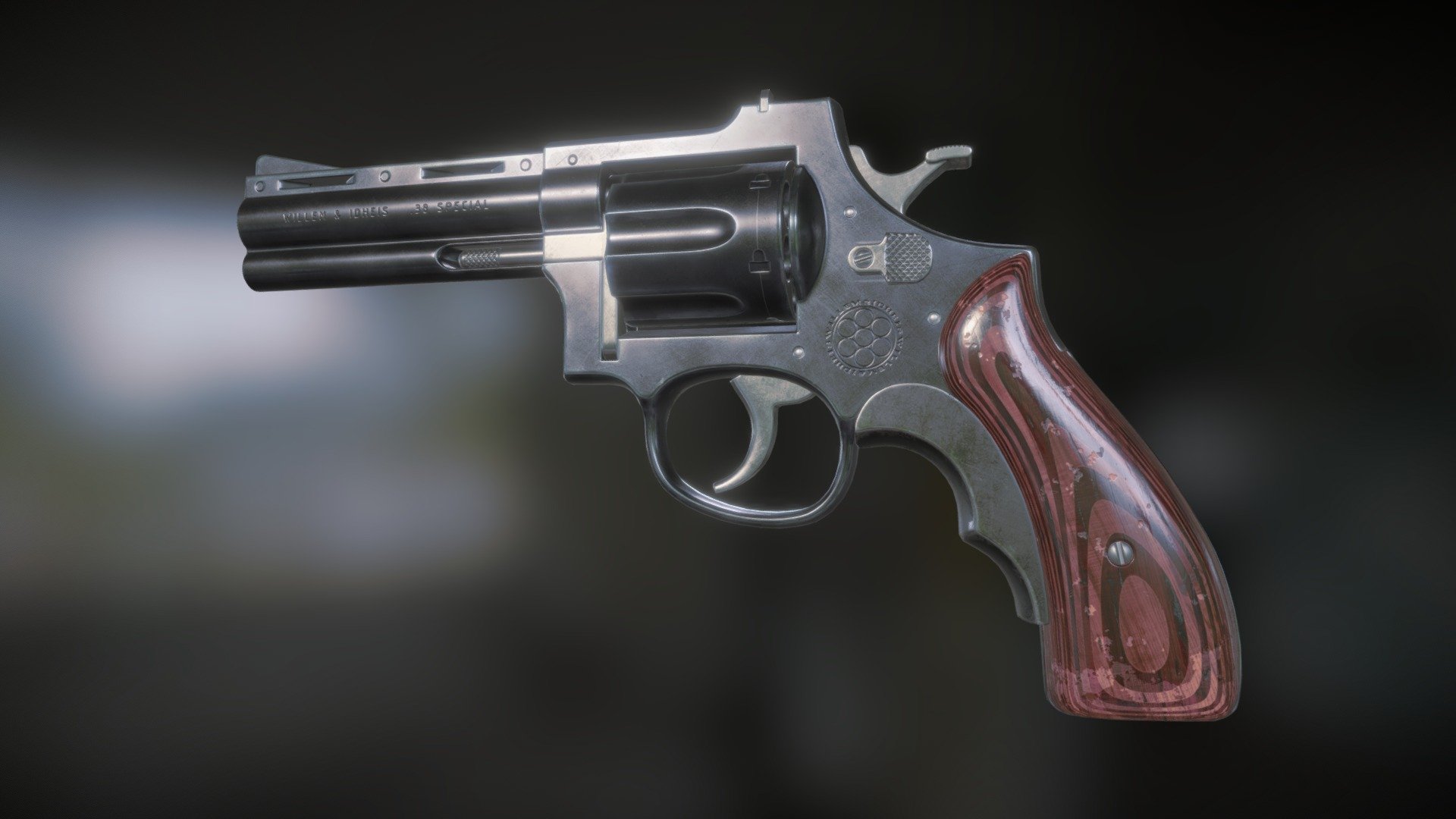 .38 Special Wallpapers