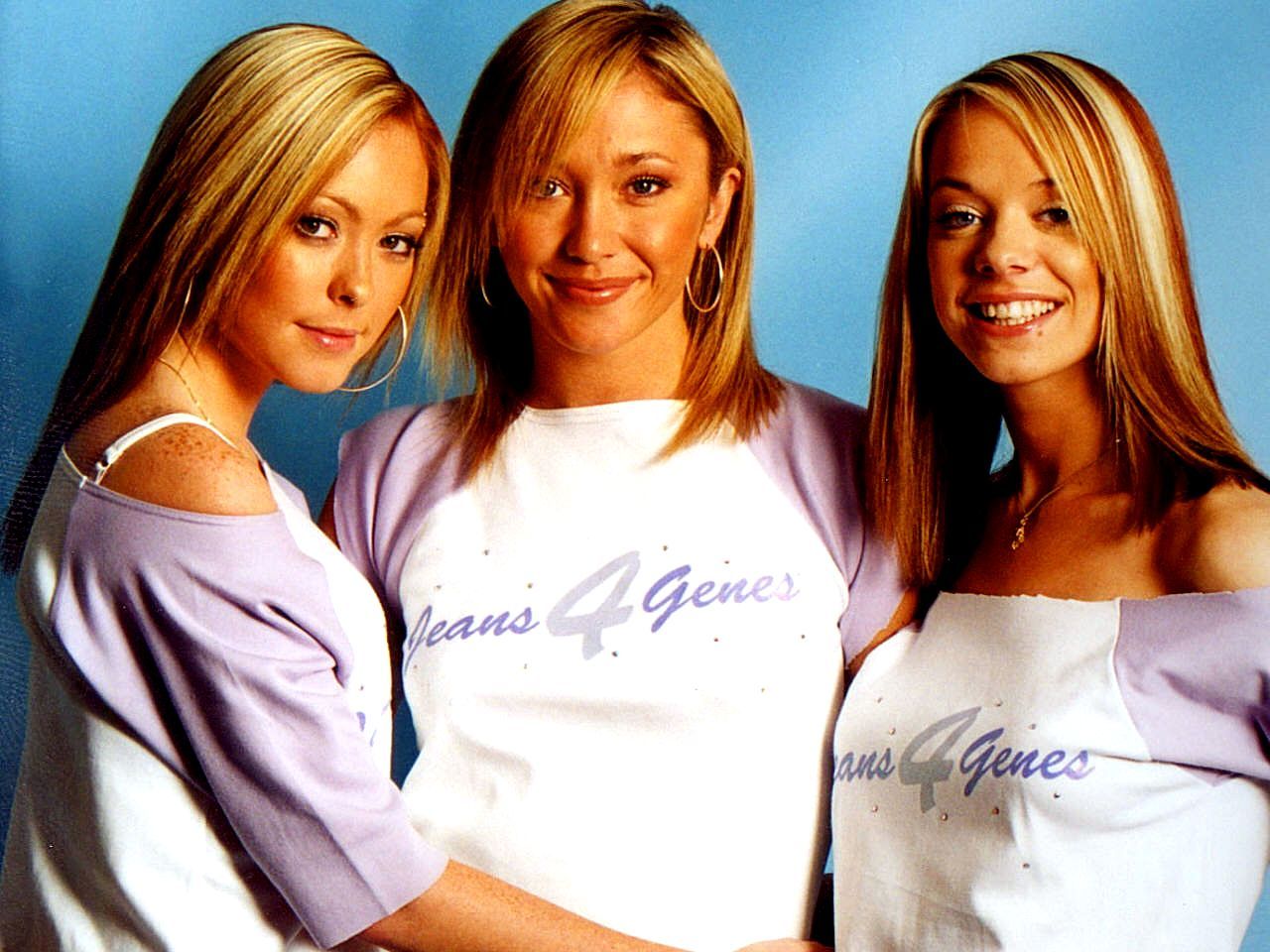 Atomic Kitten Wallpapers