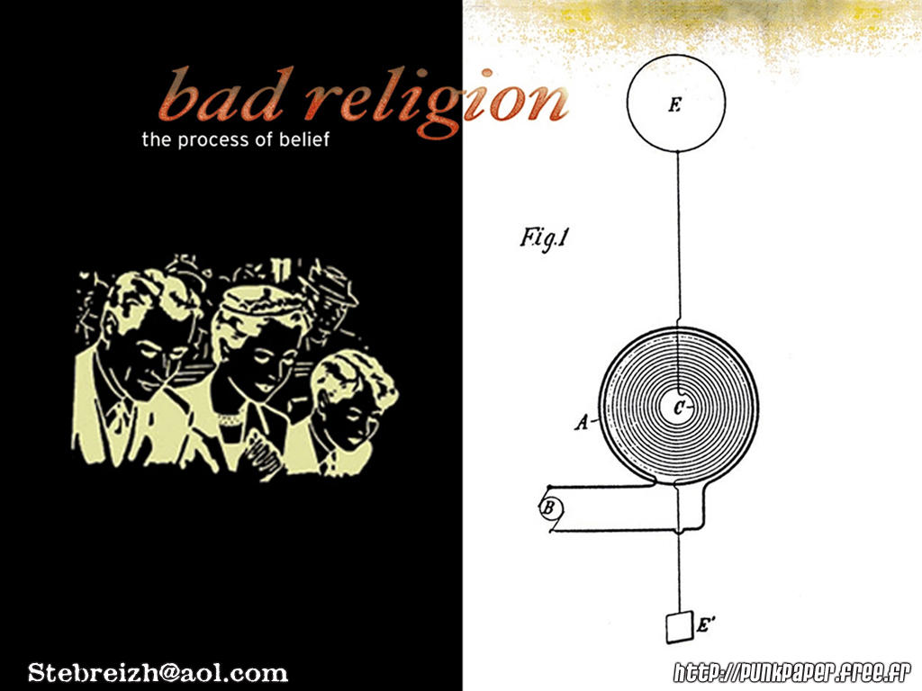 Bad Religion Wallpapers