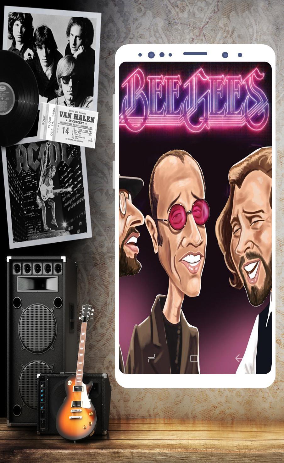 Bee Gees Wallpapers