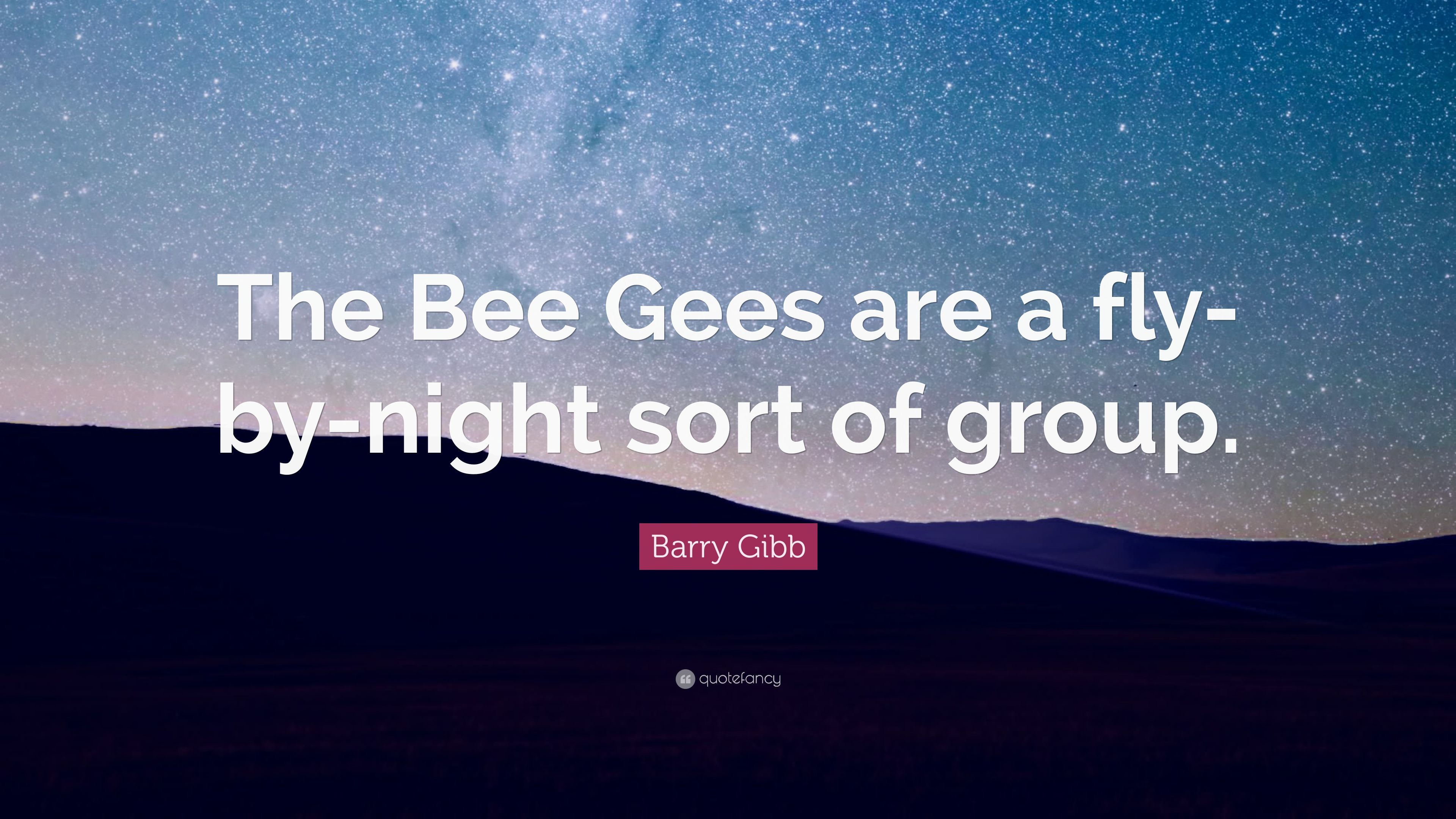 Bee Gees Wallpapers