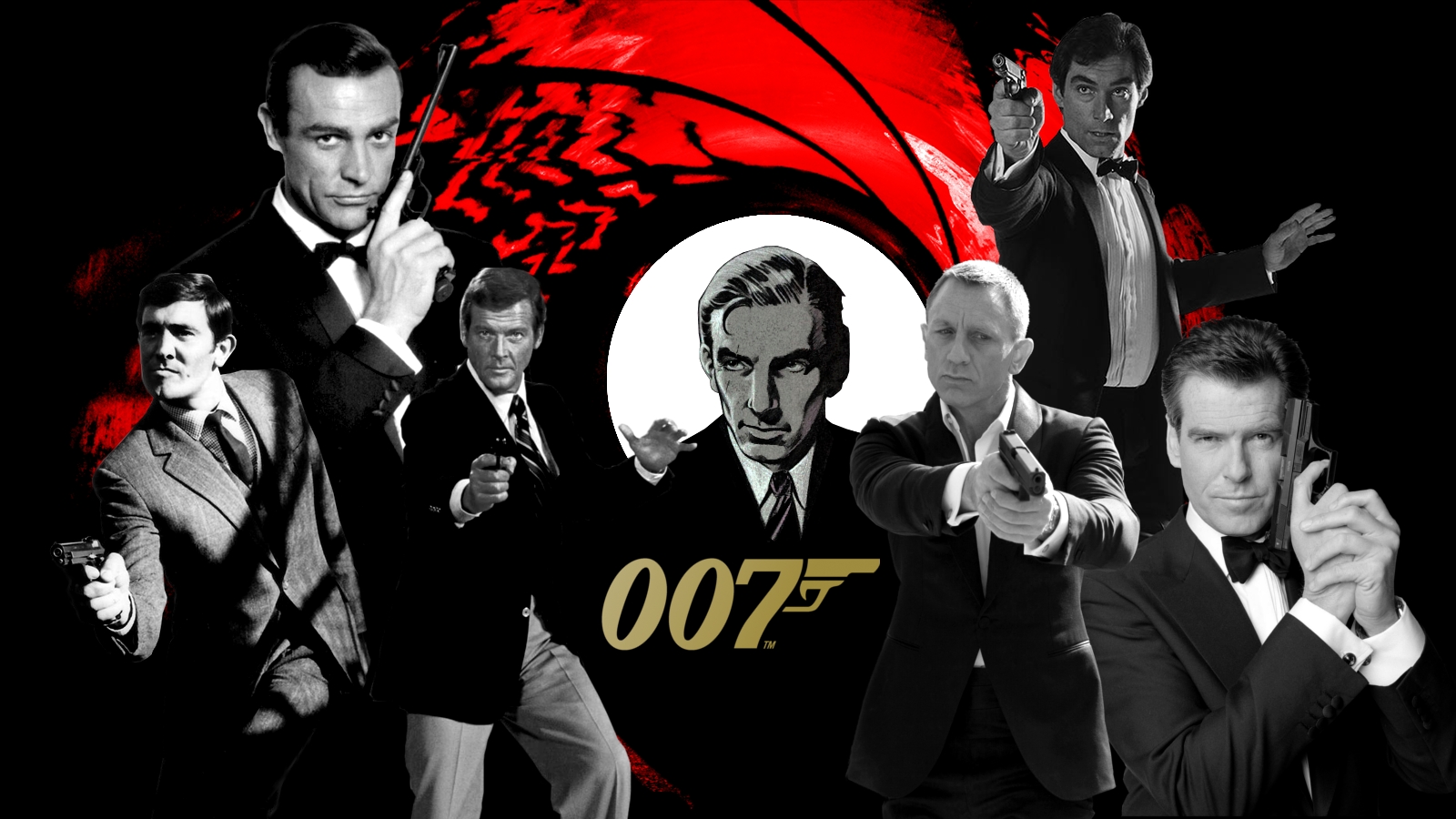 Bond Wallpapers