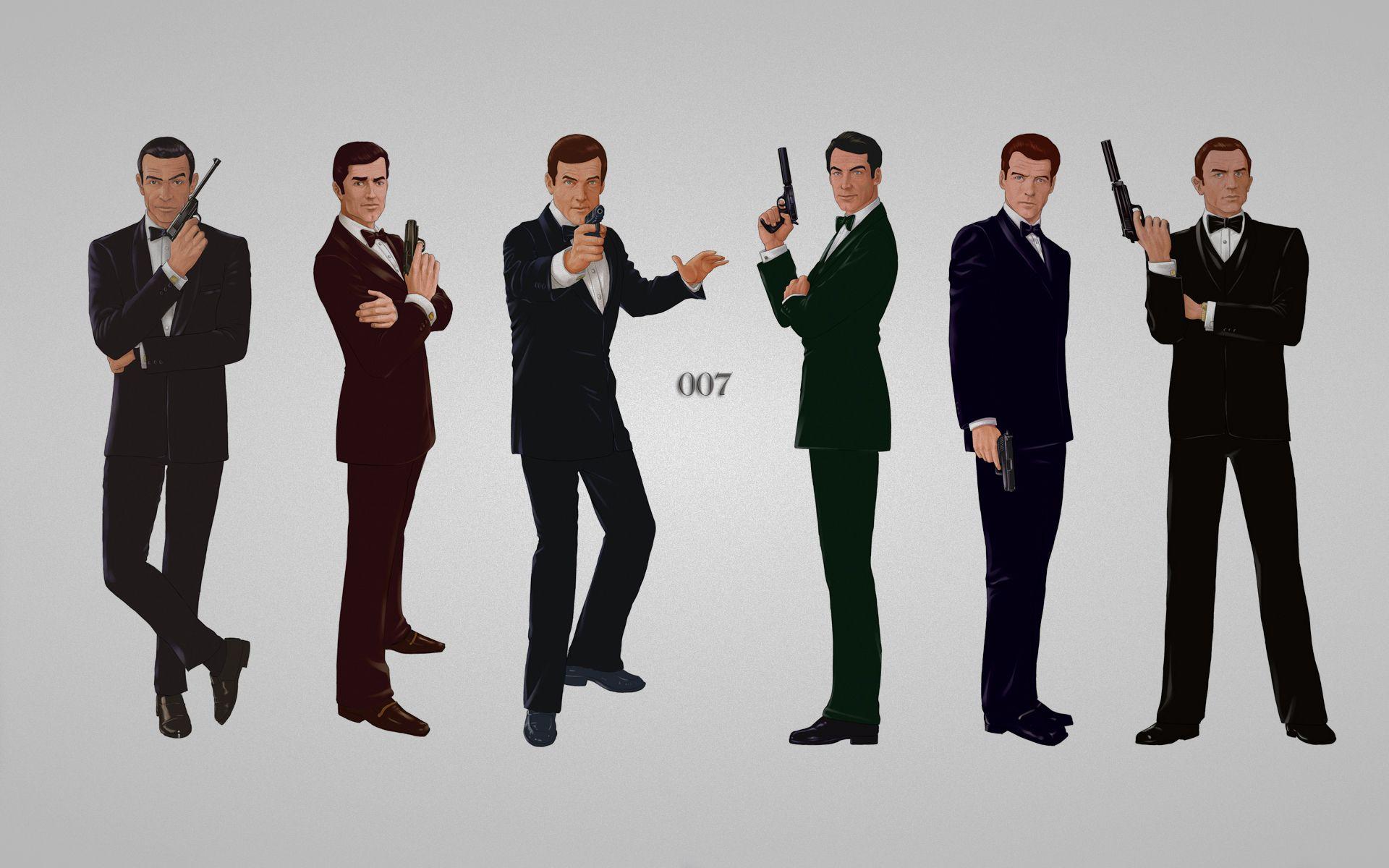 Bond Wallpapers