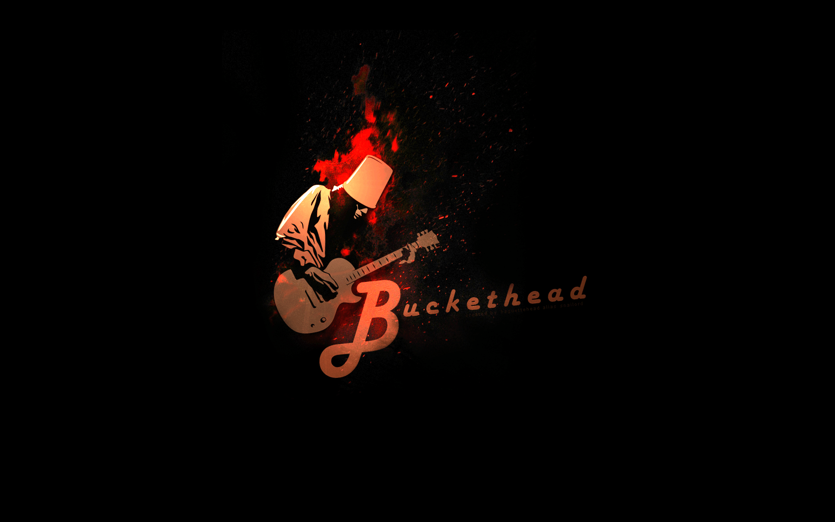 Buckethead Wallpapers