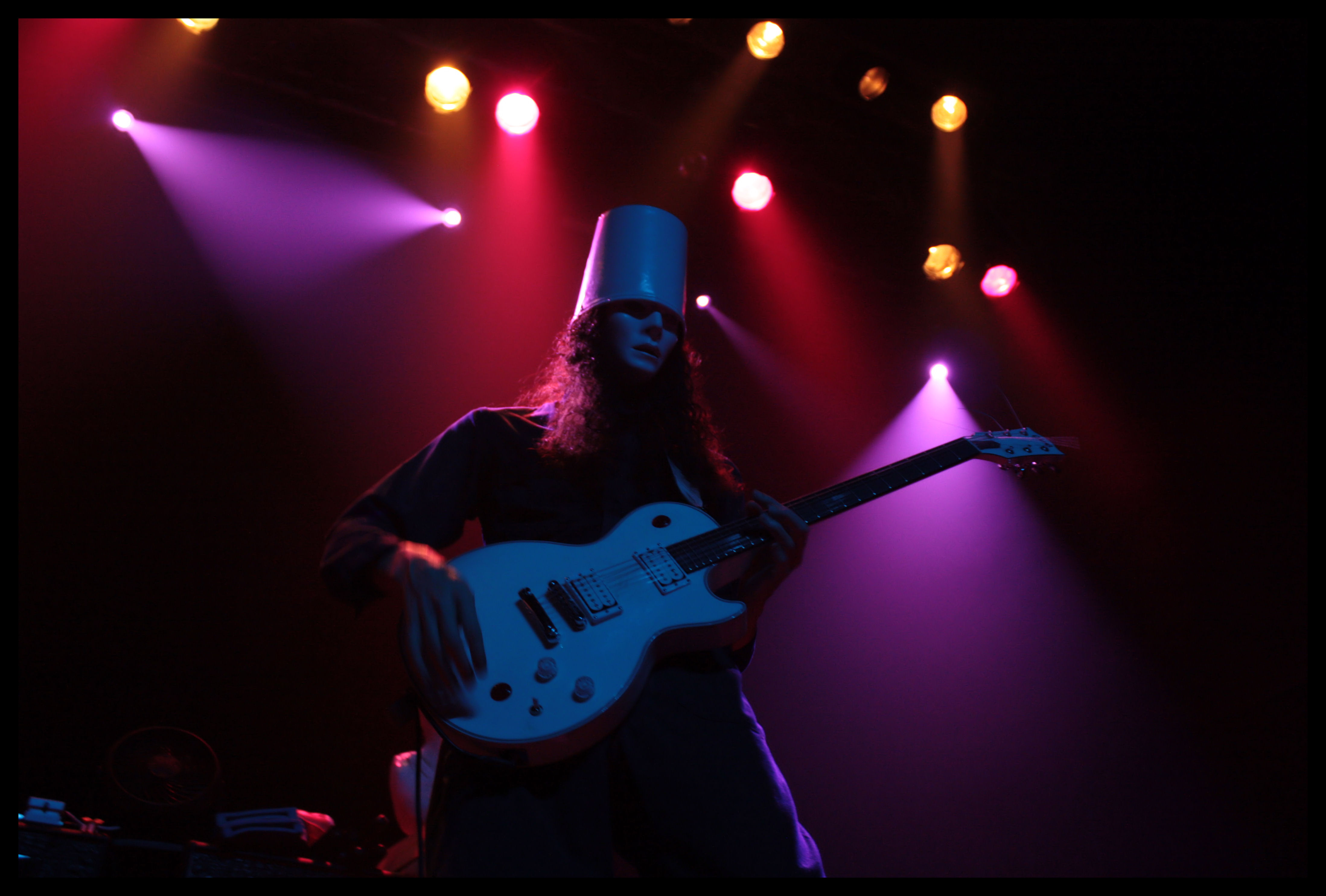 Buckethead Wallpapers