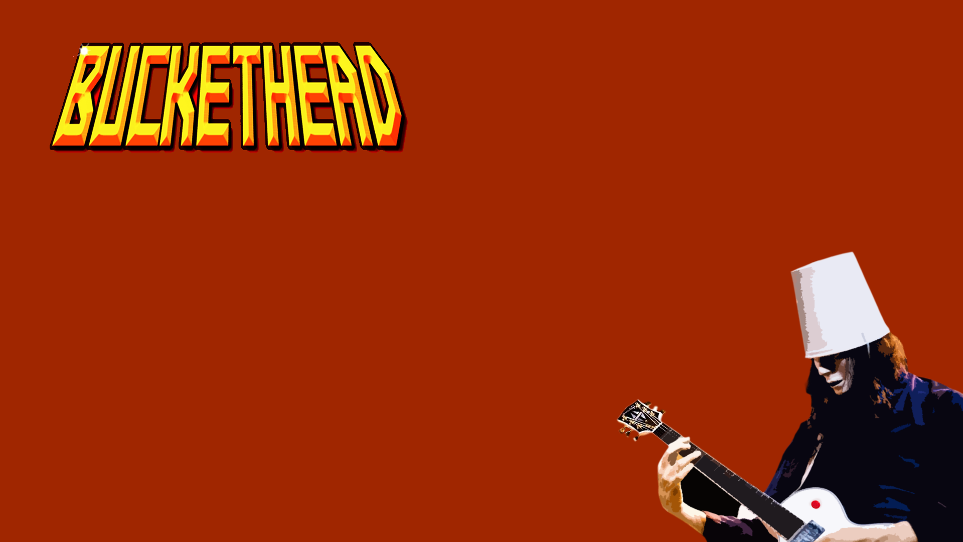 Buckethead Wallpapers